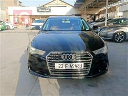 ئاودی A6